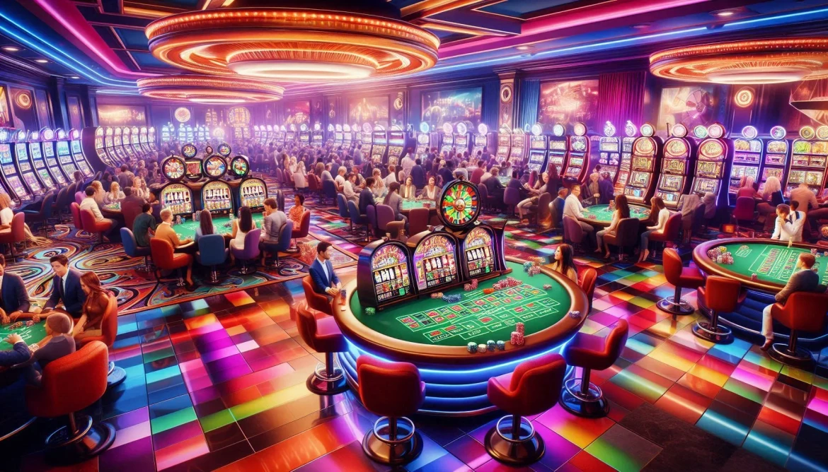 SpinRise Casino